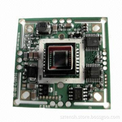 420TVL CCD Board with 85mA Current